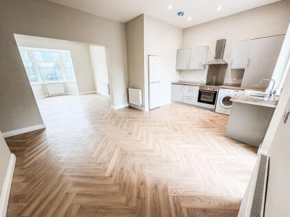 Wensleydale Terrace, Blyth