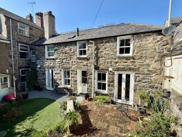 Aelfor Villa, Alley Fach, Park Road, Barmouth LL42 1PG