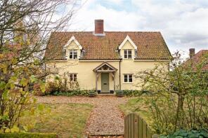 Mulberry Cottage, The Street, Bury St. Edmunds IP31 3JX
