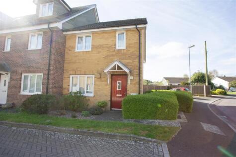Beckington Crescent, Chard