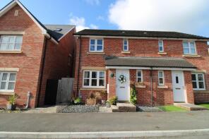 40, Ffordd Sain Ffwyst, Abergavenny NP7 9QF