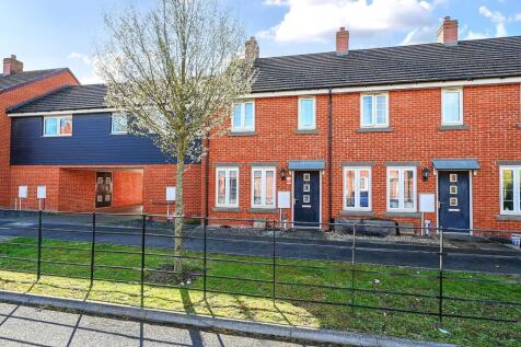 Hutchins Way, Basingstoke