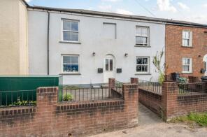 4, Waldrons Cottages, Road From Blackhorse Lane To Treasbeare Cottages, Exeter EX5 2NJ