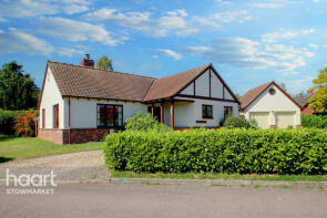 1, Miles Paddock, Stowmarket IP14 4PQ