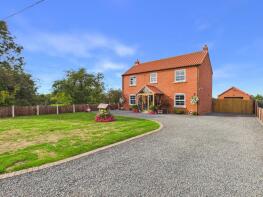 The Rushes, Bucknall Road, Horsington LN10 5ET