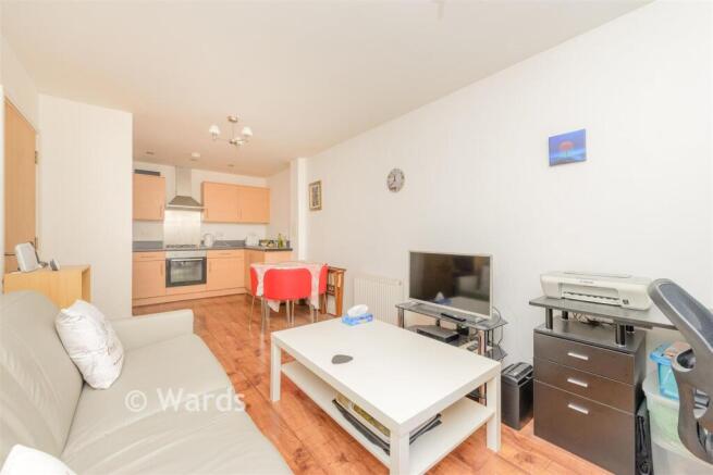 Lounge/Kitchen