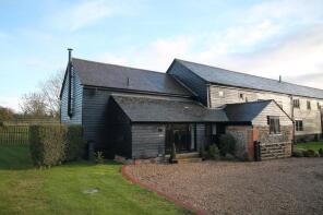 Tythe Barn, Pump Hill, Buntingford SG9 0HR