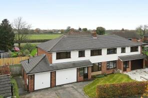 9, Birchwood Drive, Nether Peover, Northwich WA16 9QJ