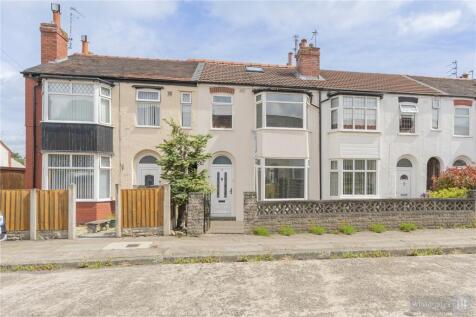 Desborough Crescent, Liverpool, Merseyside, L12