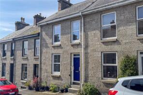 3, West Terrace, Access To West Terrace And Treneglos Terrace, Penzance TR18 5QE
