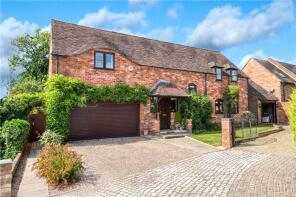3, Sherbourne Court, Vicarage Lane, Warwick CV35 8AW