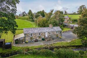 Glan Afon, Road From Water Works To Rhyd Uchaf, Bala LL23 7SD