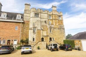 The Cloisters, Dingley Hall, Harborough Road, Market Harborough LE16 8PJ