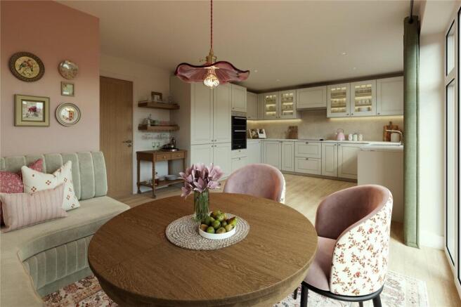 Kitchen/Diner