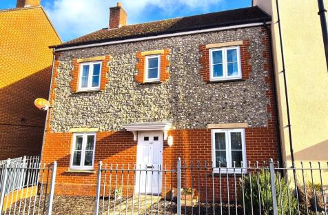 Shears Drive, SP4