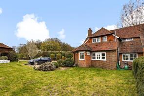 White Rose Cottage, Ockham Lane, Cobham KT11 1LX