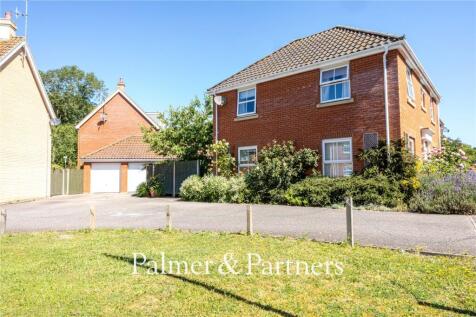 Tidy Road, Rendlesham, Suffolk, IP12