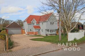 Callanders, Ferry Road, Colchester CO5 7BX