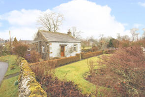 The Bungalow, Back Lane, Cracoe, Skipton BD23 6LF