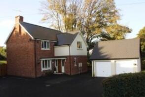 Sycamore House, Sugwas Pool Access, Hereford HR4 7QE