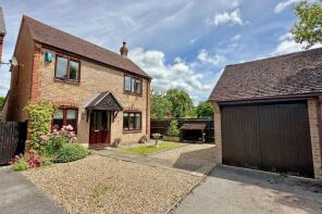31, Robert Sparrow Gardens, Crowmarsh Gifford, Wallingford OX10 8DQ