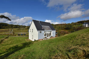 Braeside, Arisaig Burial Ground Access Road, Arisaig PH39 4NH