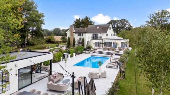 Pool Complex