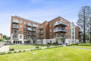31, Cedar Lodge Lynwood Village, Rise Road, Ascot SL5 0FG