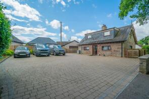 Old Ivy Cottage, Newtyle Road, Kettins PH13 9JL