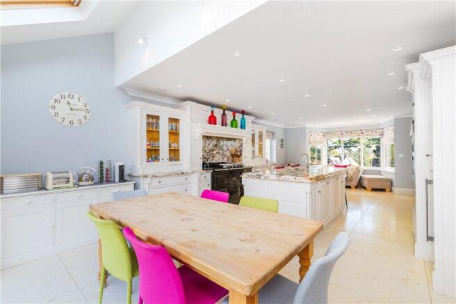 Living Kitchen