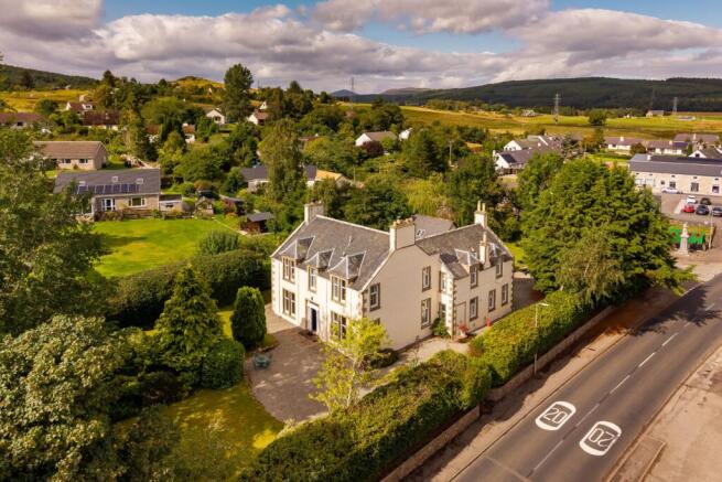 Ardgay House