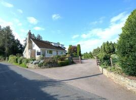 Hill Cottage, C1271 Baysham To Bridstow, Ross-on-wye HR9 6PZ