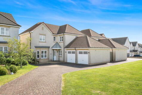 Livingstone Place, Crossgates, Cowdenbeath, KY4