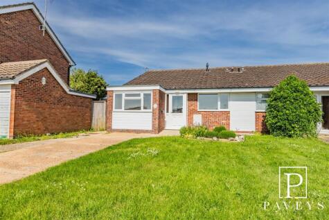 Laburnum Crescent, Kirby Cross, Frinton-On-Sea