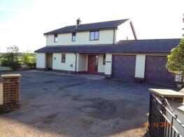 Homefield, Road From Burrow Corner To Hatswell Cottages, Cullompton EX15 1PW
