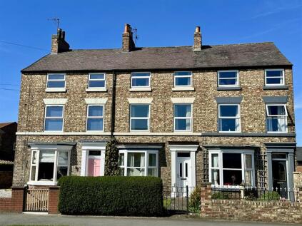 Scarborough Road, Norton, Malton