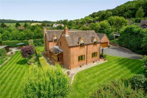 Underwood, Vineyard Road End Of To Middlemarch Junction, Homer, Much Wenlock TF13 6NQ