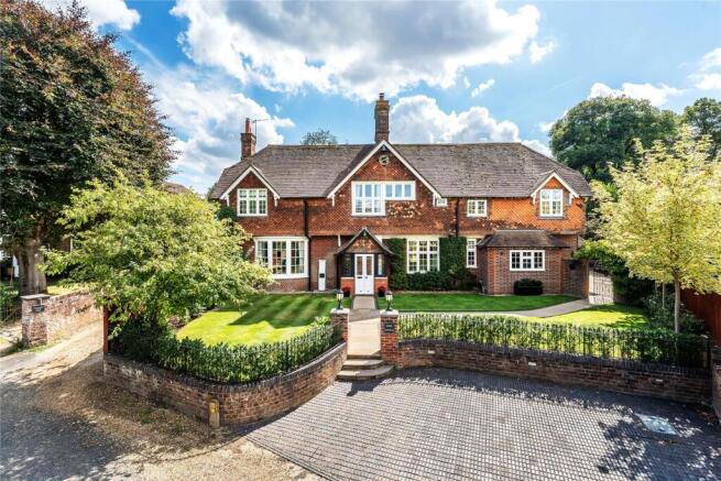 Front Driveway