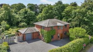 La Beche House, Condover, Pitchford SY5 7DP