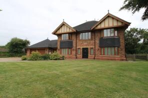 Graceland, Station Road, Onneley, Crewe CW3 9QQ