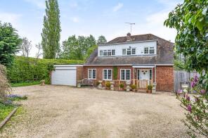 New House, Road Running Through Moreton, Moreton, Thame OX9 2HY