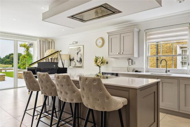 Breakfast Bar