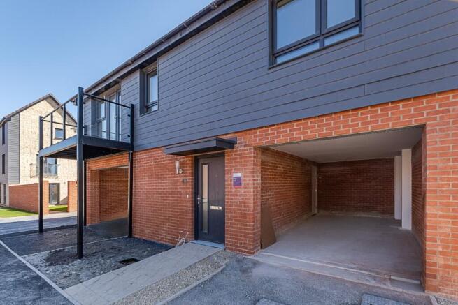 Front of house