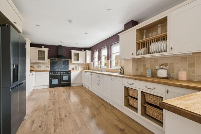Kitchen/ Diner