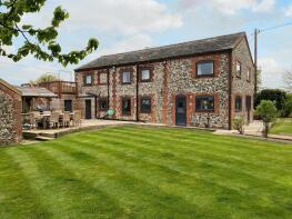 Brick Kiln Cottage, Swaffham Road, Thetford IP25 7BT