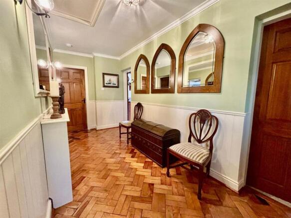 Entrance Hall