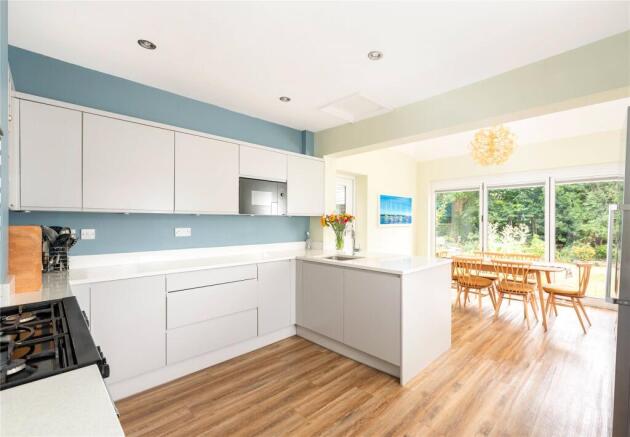 Kitchen/Breakfast