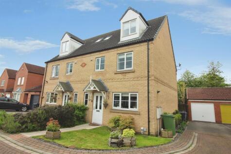 Heather Drive, Sherburn In Elmet, Leeds