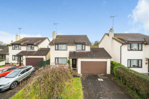 12, Drakes Meadow, Crediton EX17 4HU