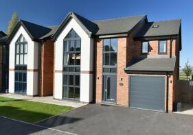 4, Meadow View Close, Burton-on-trent DE13 8FP